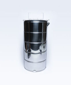 Stainless Steel Food Carrier Lunch Carrier 5PCS