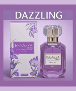 Regazza Femme Eau De Parfumée De Luxe Dazzling 50ml