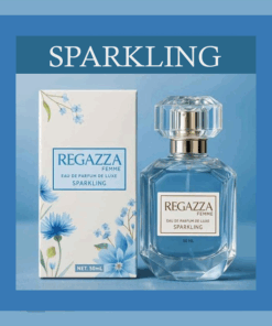 Regazza Femme Eau De Parfumée De Luxe Sparkling 50ml