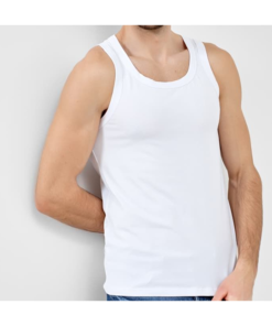 Men's Cotton Sleeveless Vest