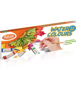 Atlas LMP Water Colour 12 Colours