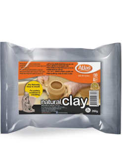 Natural Clay 250G