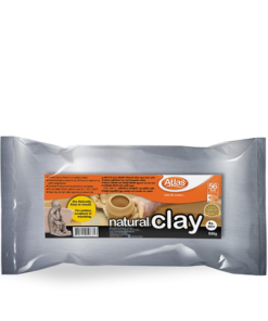 Atlas Natural Clay 500G