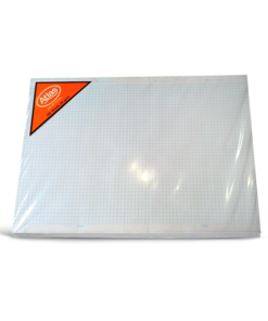 Atlas Paper Foolscap 10 Sheets Square Ruled