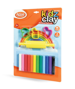 Atlas Clay Activity Set Large