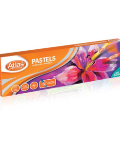 Atlas Pastel 24 Colours
