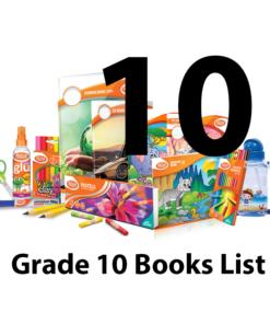 Grade 10 Books List