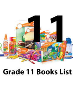 Grade 11 Books List
