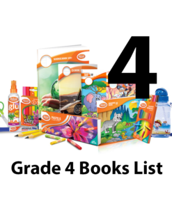 Grade 4 Books List