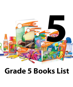 Grade 5 Books List