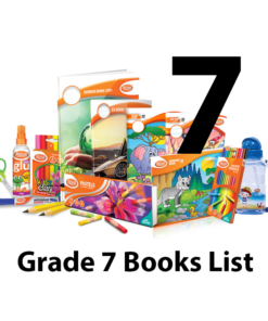 Grade 7 Books List