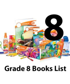 Grade 8 Books List