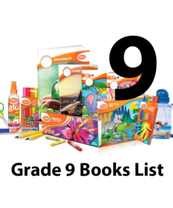 Grade 9 Books List