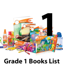 Grade 1 Books List