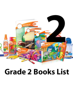 Grade 2 Books List