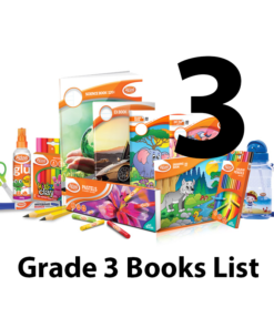 Grade 3 Books List