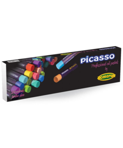 Homerun Jumbo Pastel 24 Colours