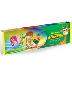 Homerun Pastel 24 Colours