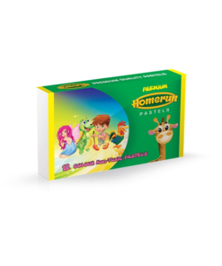 Homerun Pastel 12 Colours