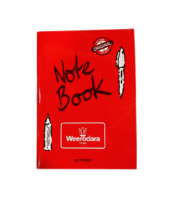 Note book / Note Pad 80 Pages Book
