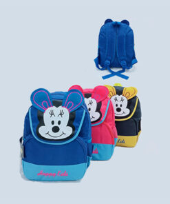 School Bag for preschool and grade 01 and 02 / Nursery Bag / Kids Boys and Girls Backpack