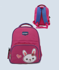 School Bag for preschool and grade 01 and 02 / Nursery Bag / Kids Boys and Girls Backpack
