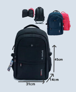 School Bag / Standard Backpack / Office Bag