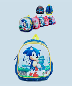 School Bag for preschool and grade 01 and 02 / Nursery Bag / Kids Boys and Girls Backpack