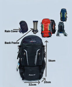 Travel Bag / Travel Backpack