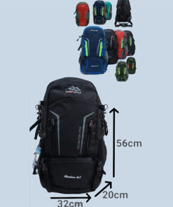 Travel Bag / Travel Backpack