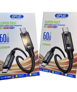 C to C Cable Super Fast High-Speed Data Transfer