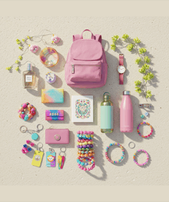 The Milestone Keepsake Box Gift Box For a Girl Age 15-21 - Box 6