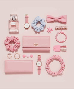 The Personalised Luxury Box Gift Box For a Girl Age 15-21 - Box 4