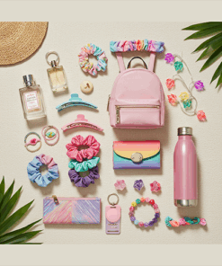 The Premium Fashion Statement Box Gift Box For a Girl Age 15-21 - Box 5