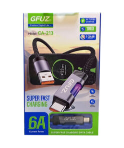 USB to C Cable 6A Super Fast Charging Data Cable