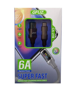 USB to C Cable 6A Super Fast Charging Data Cable