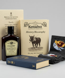 Practical Luxury Hamper Gift Box For a Elderly Man - Box 2