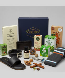 Practical Luxury Hamper Gift Box For a Elderly Man - Box 4