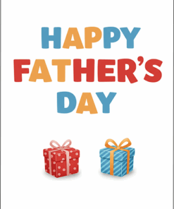 Greeting Card for Father's Day Special Wishes