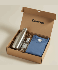 The Style Upgrade Pack Gift Box For a Boy Age 15-21 - Box 3