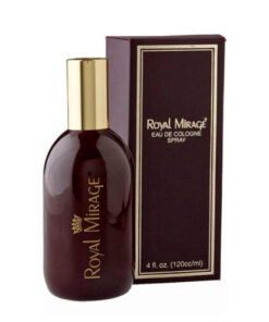 Royal Mirage Eau De Cologne 120ml