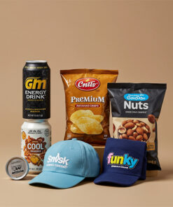 Gaming & Snacking Hamper Gift Box For a Teenager Boy - Box 1