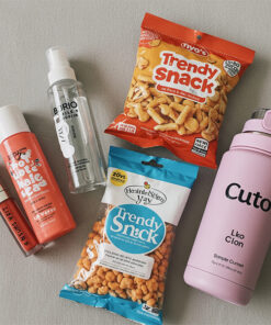 Cool & Trendy Treats Hamper Gift Box For a Teenager Girl - Box 2