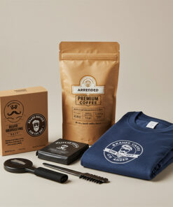 Grooming & Tech Essentials Hamper Gift Box For a Young Man - Box 2