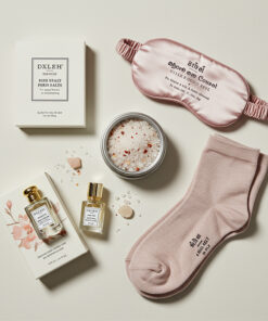 Self-Care & Indulgence Hamper Gift Box For a Young Woman  - Box 3