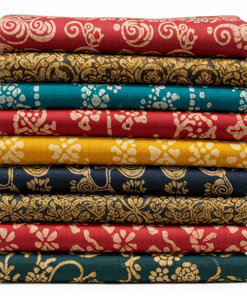 Premium Batik Saree Design Gift | Perfect for Wedding Gifts & Special Occasions