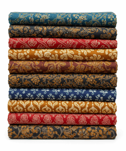 Elegant Handcrafted Batik Saree Gift | Perfect for Wedding Gifts & Special Occasions
