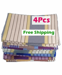 60x90 Bedsheet 4Pcs Bundle