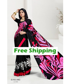 Valentina Silk Batik Saree Office Saree Party Saree