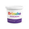 Drimcho Ultimate 10-in-1 Activity Bucket January 2026 Edition– The Complete Kids Educational & Creative Kit